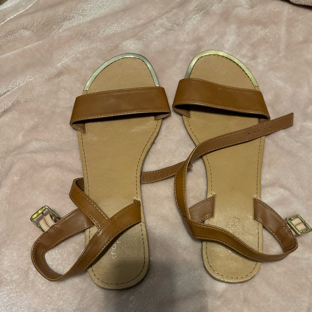 sandals
